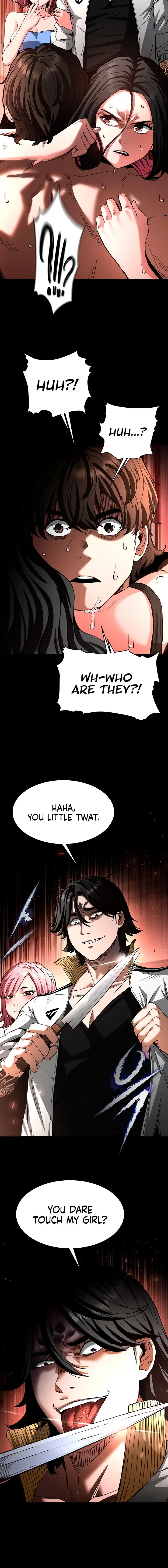 Human Scum Chapter 7 - Page 6