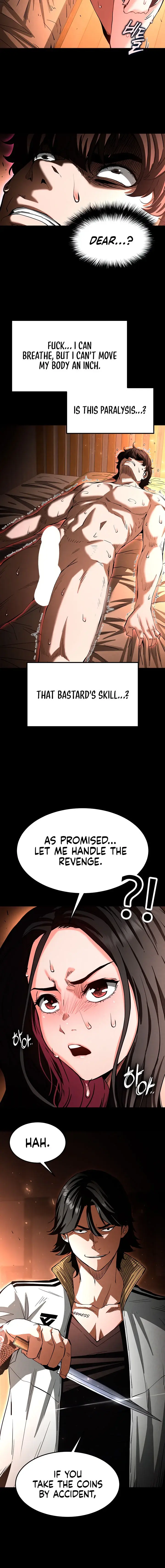 Human Scum Chapter 7 - Page 8