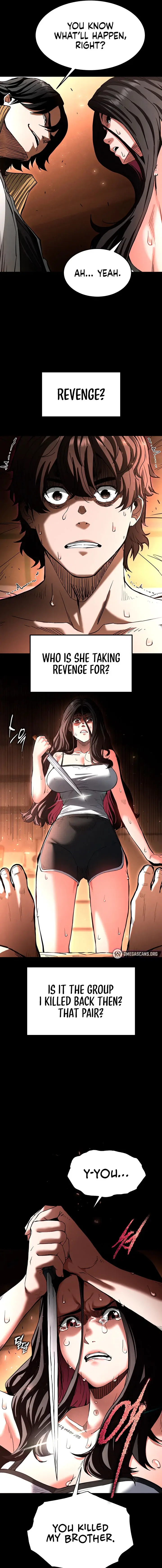 Human Scum Chapter 7 - Page 9