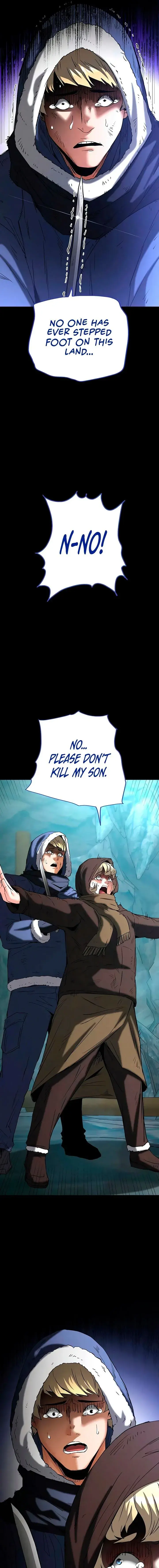 Human Scum Chapter 70 - Page 17