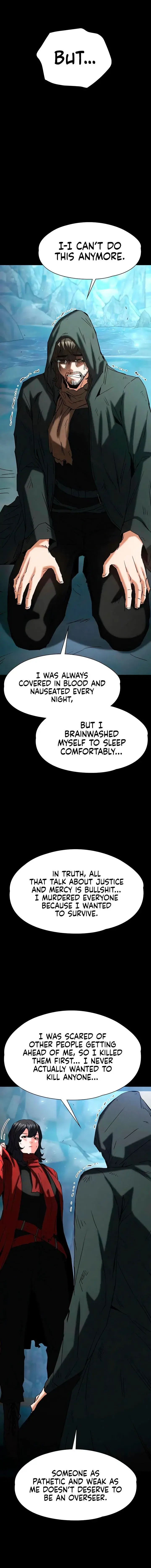 Human Scum Chapter 70 - Page 24