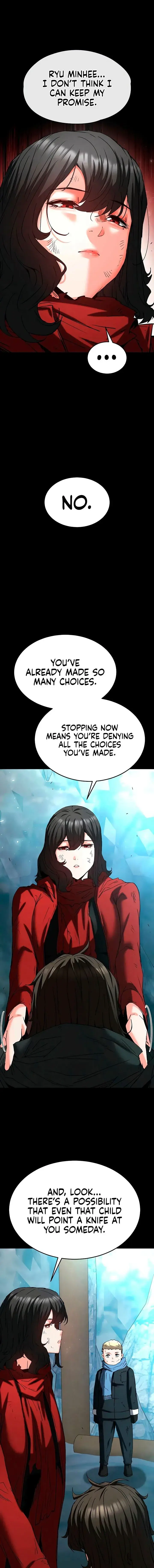 Human Scum Chapter 70 - Page 25