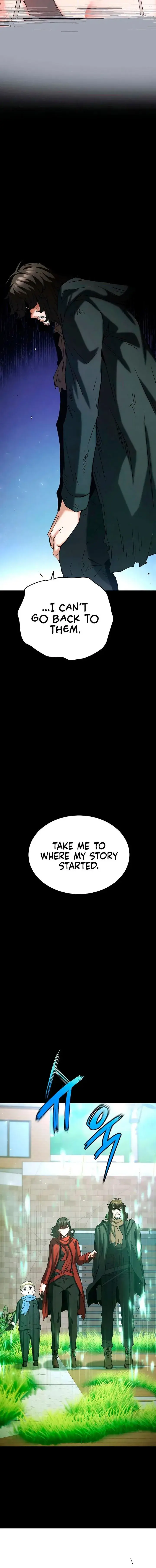Human Scum Chapter 70 - Page 28