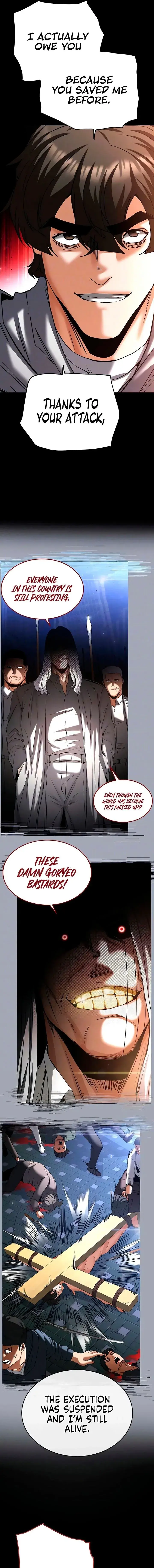 Human Scum Chapter 70 - Page 3
