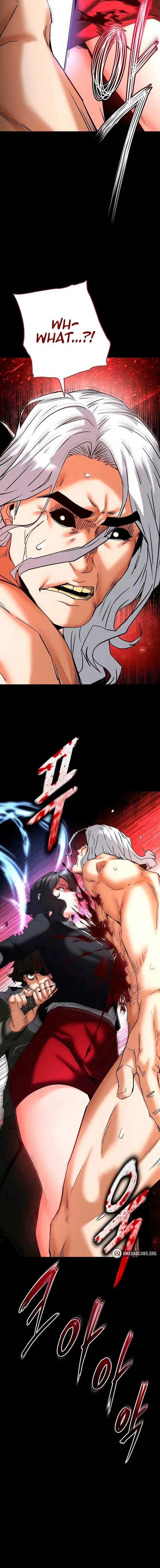 Human Scum Chapter 70 - Page 6
