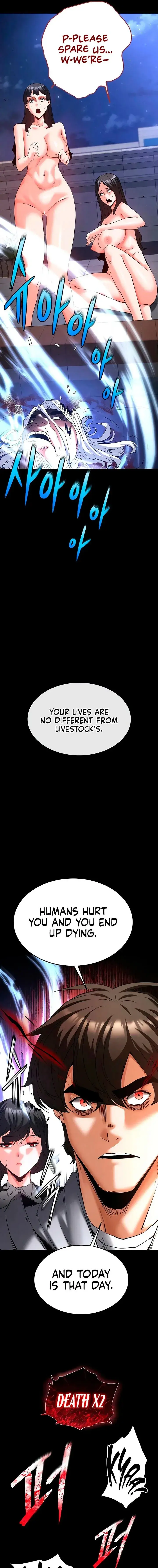 Human Scum Chapter 70 - Page 7