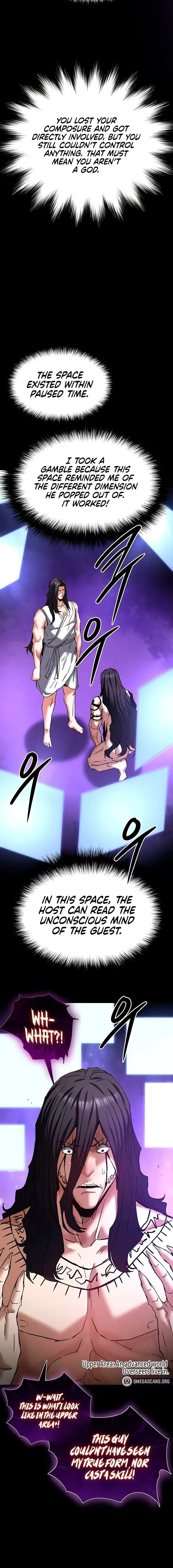 Human Scum Chapter 72 - Page 10