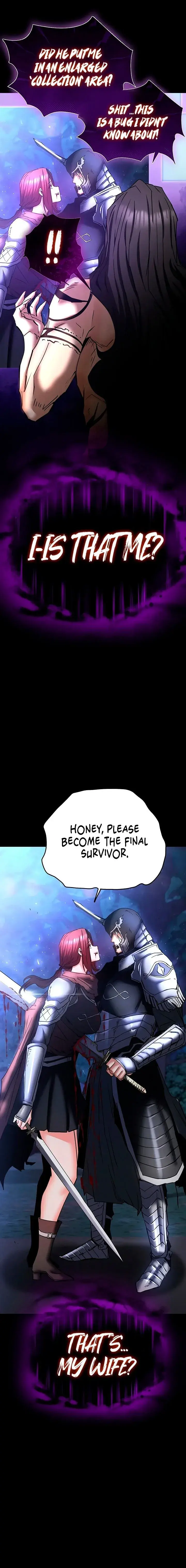 Human Scum Chapter 72 - Page 11
