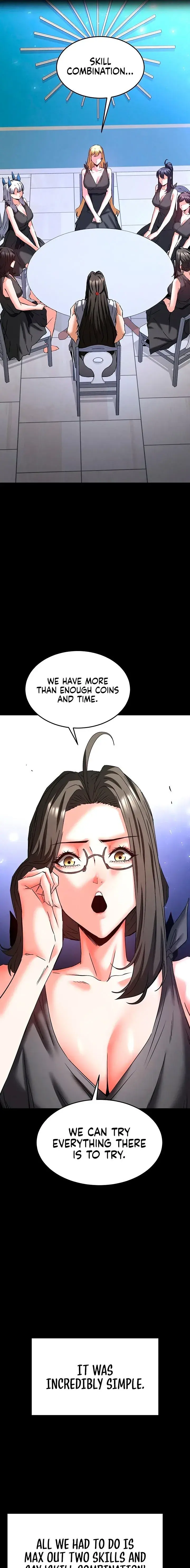 Human Scum Chapter 72 - Page 17