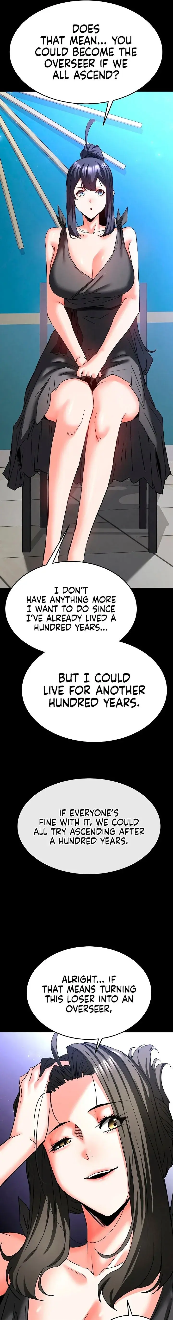 Human Scum Chapter 72 - Page 21