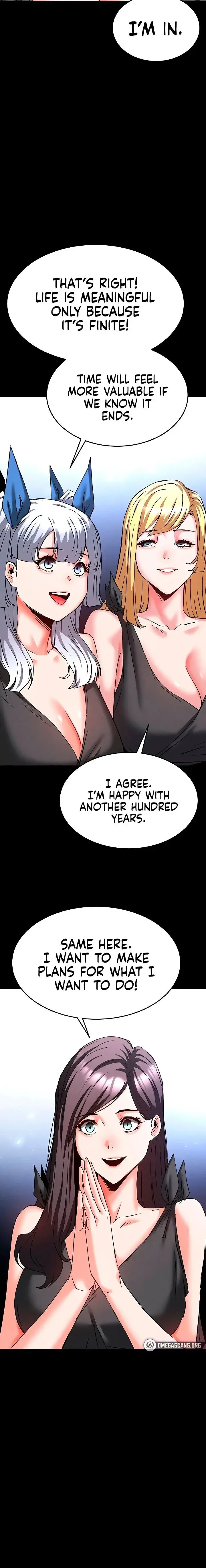 Human Scum Chapter 72 - Page 22