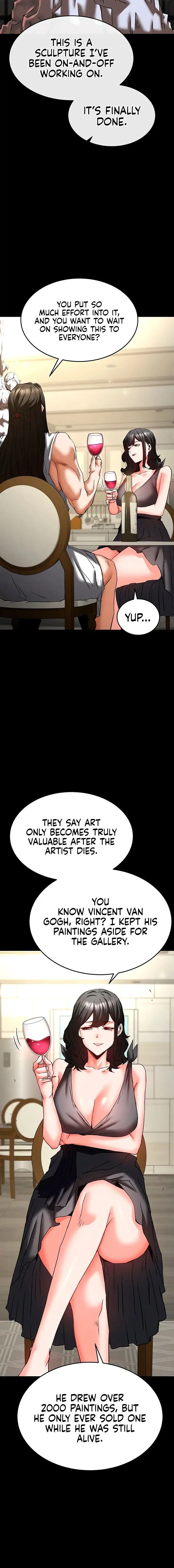 Human Scum Chapter 72 - Page 24