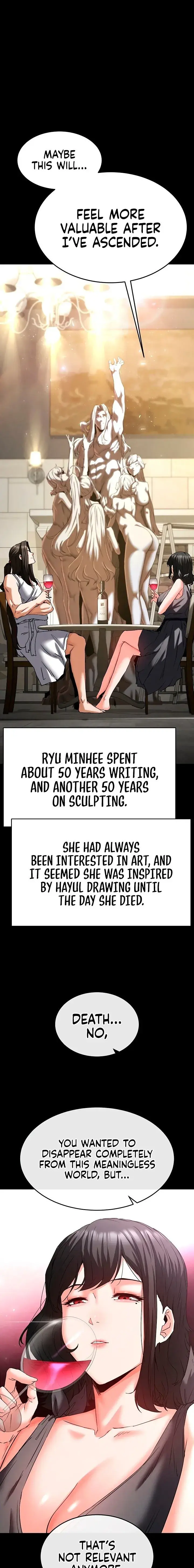 Human Scum Chapter 72 - Page 25