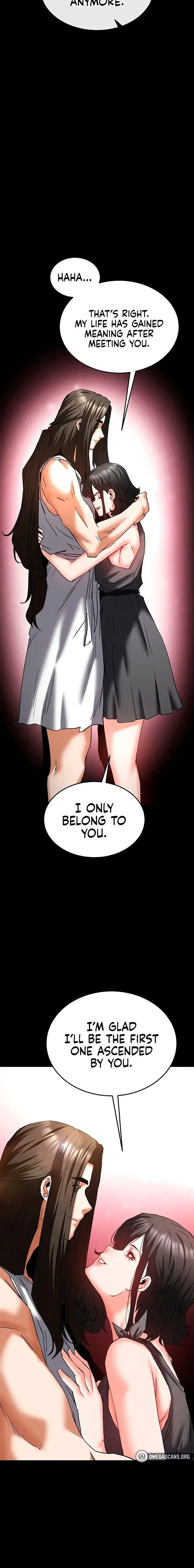 Human Scum Chapter 72 - Page 26