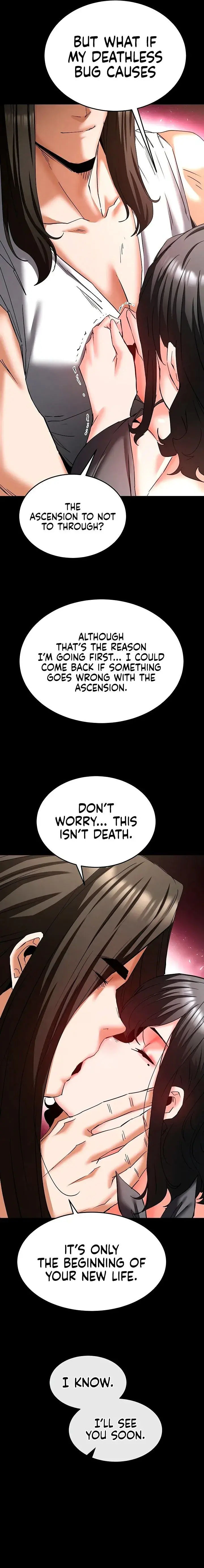 Human Scum Chapter 72 - Page 27