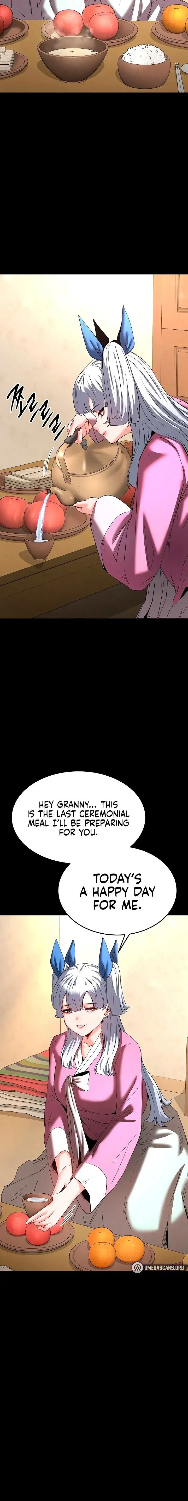 Human Scum Chapter 72 - Page 30