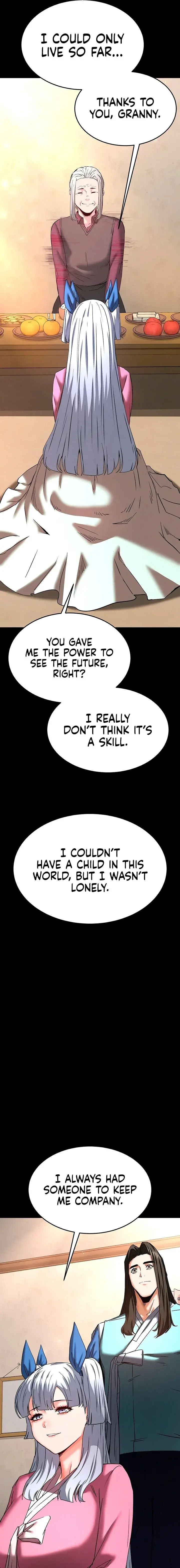 Human Scum Chapter 72 - Page 31