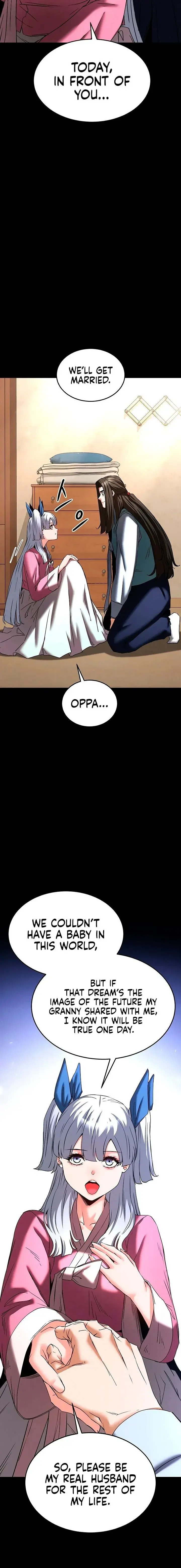 Human Scum Chapter 72 - Page 32