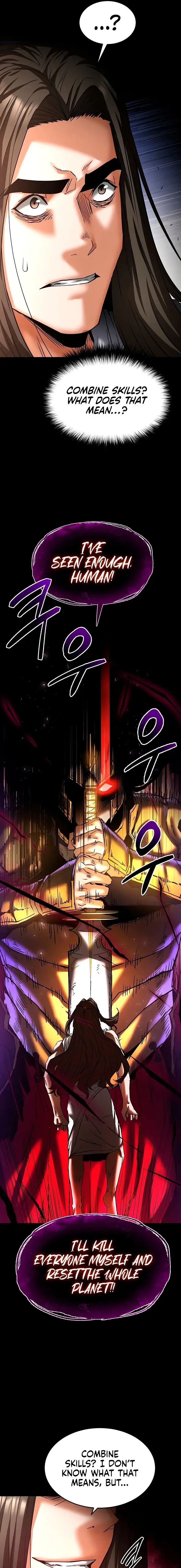 Human Scum Chapter 72 - Page 7