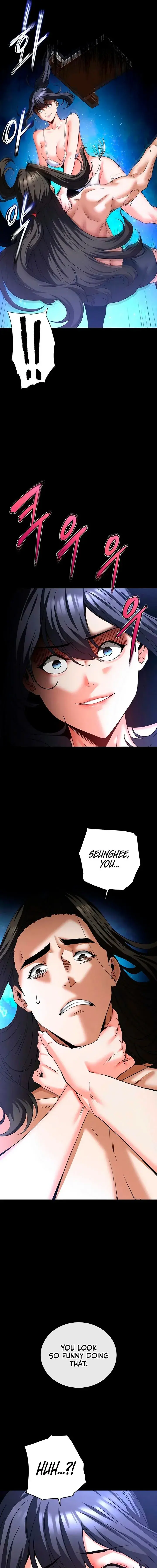 Human Scum Chapter 73 - Page 17