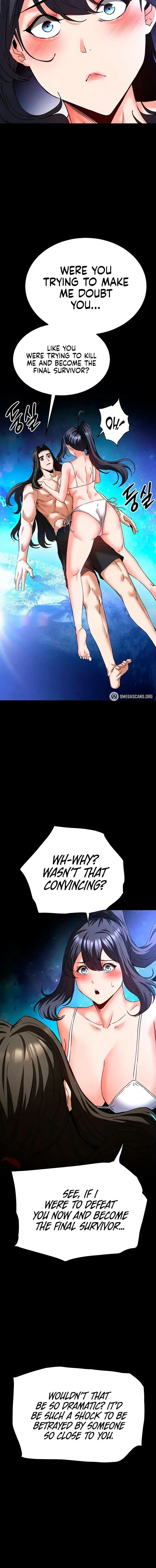 Human Scum Chapter 73 - Page 18