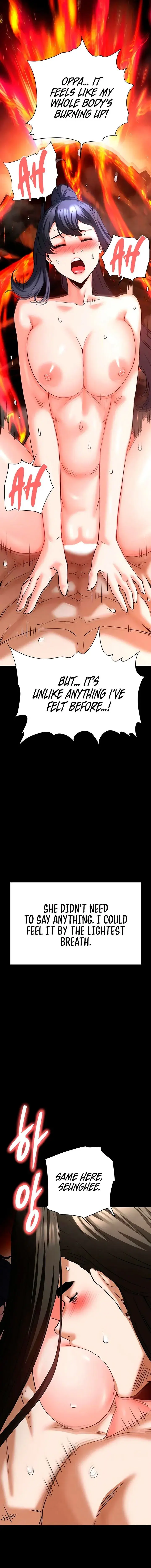 Human Scum Chapter 73 - Page 23