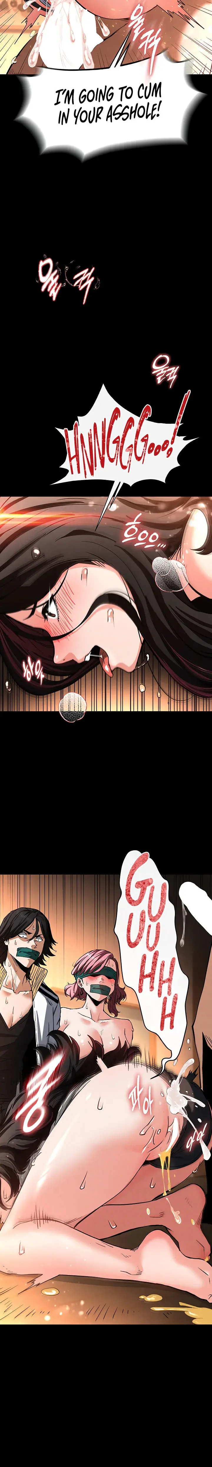 Human Scum Chapter 8 - Page 16