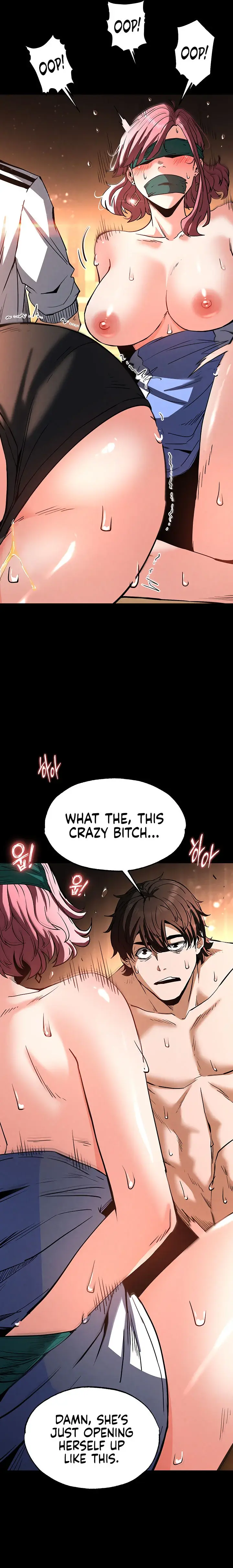 Human Scum Chapter 8 - Page 17