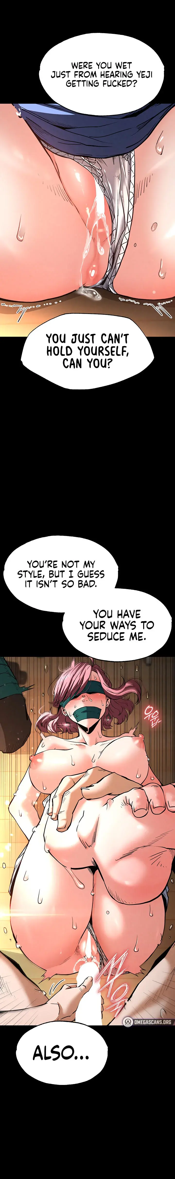 Human Scum Chapter 8 - Page 18