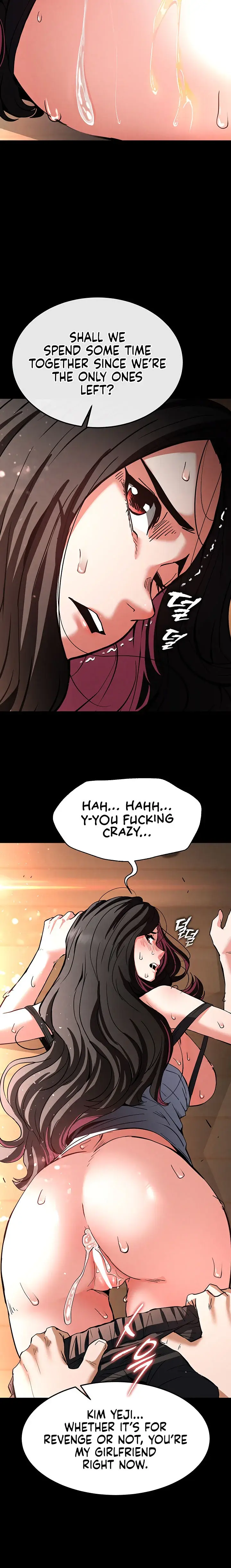 Human Scum Chapter 8 - Page 28