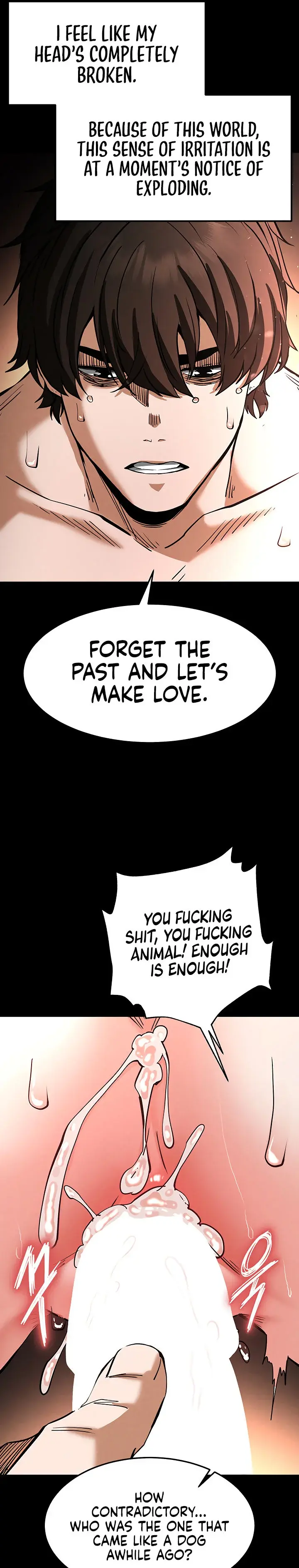 Human Scum Chapter 8 - Page 29
