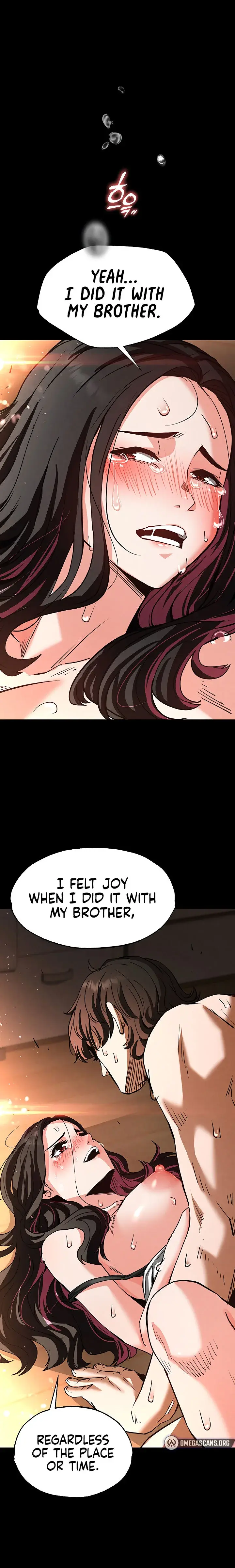 Human Scum Chapter 8 - Page 34