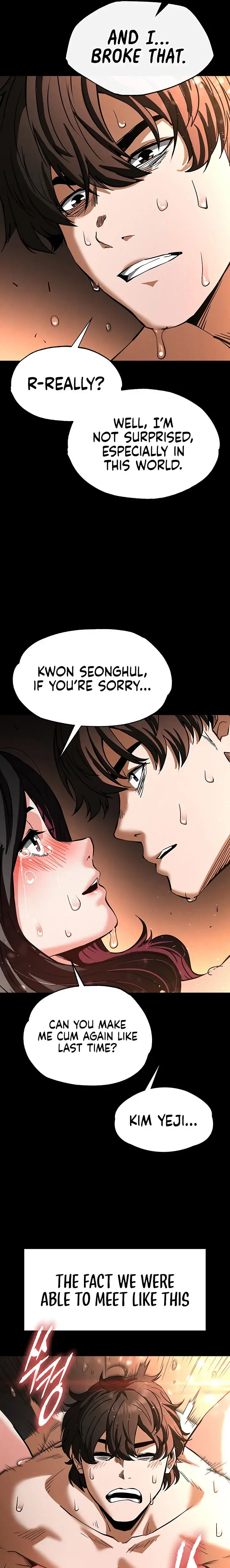 Human Scum Chapter 8 - Page 35