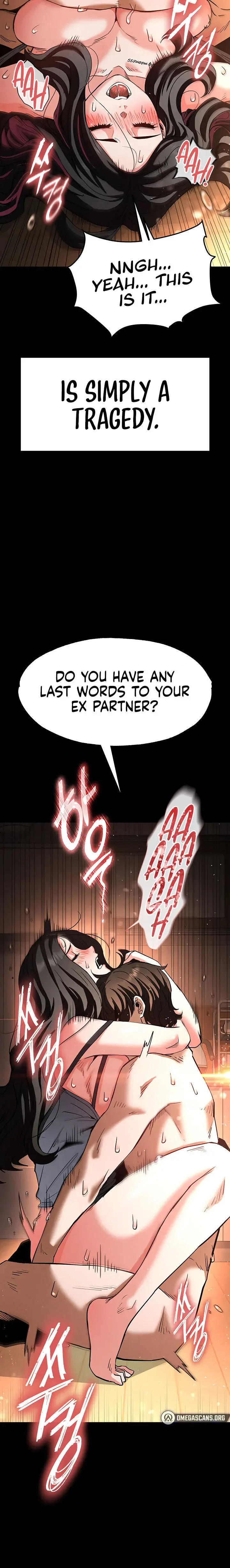 Human Scum Chapter 8 - Page 36