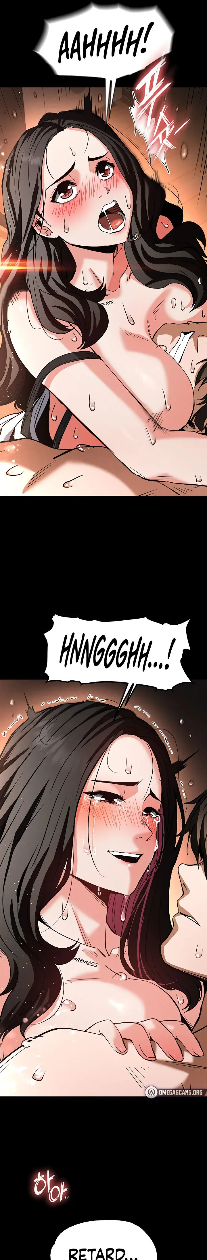 Human Scum Chapter 8 - Page 37