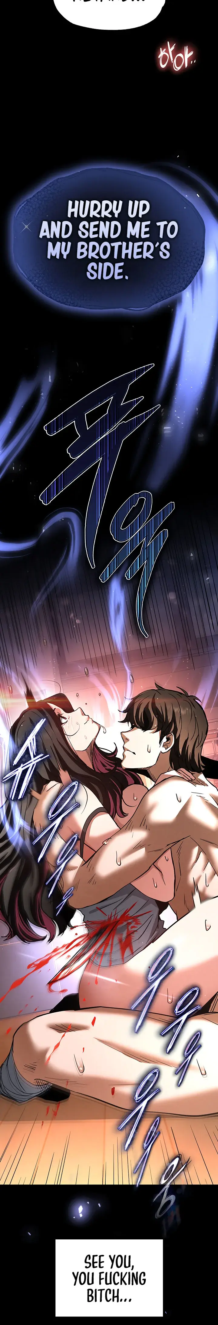 Human Scum Chapter 8 - Page 38
