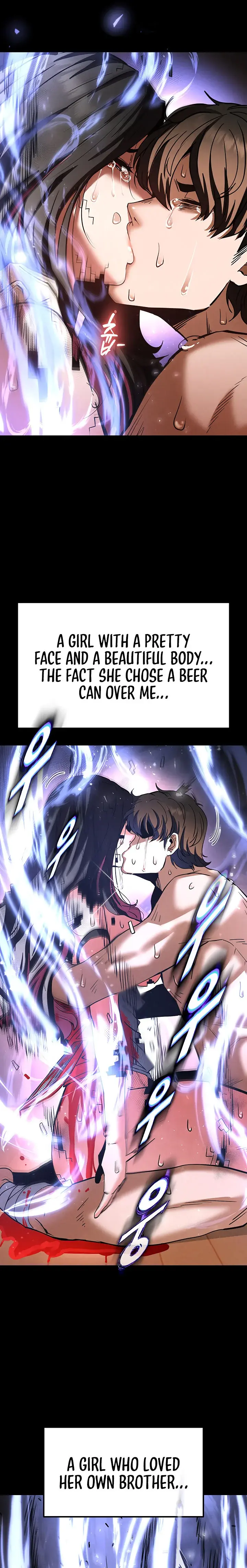 Human Scum Chapter 8 - Page 39