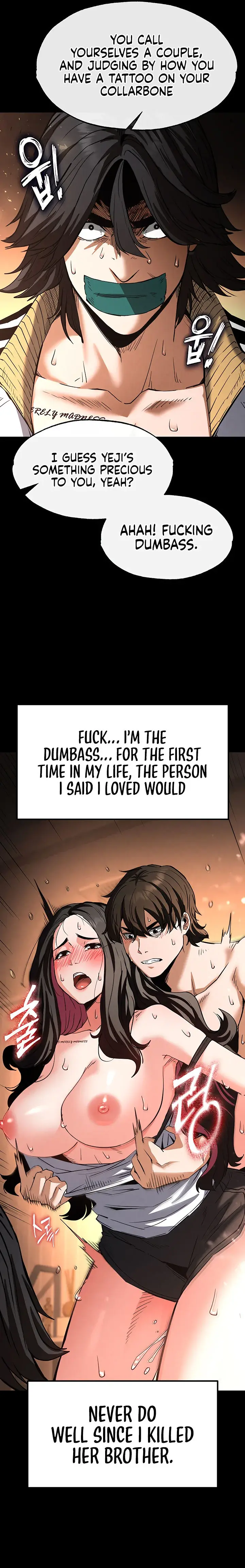 Human Scum Chapter 8 - Page 9