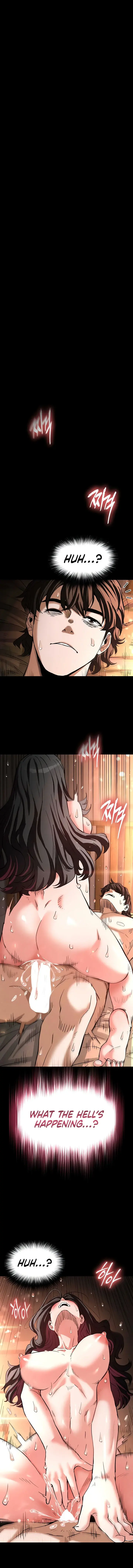 Human Scum Chapter 9 - Page 1
