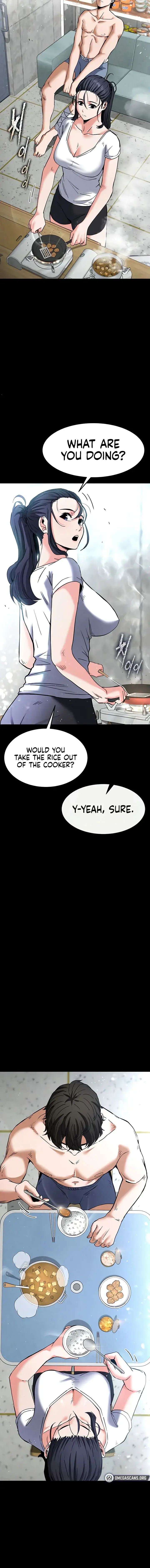 Human Scum Chapter 9 - Page 10