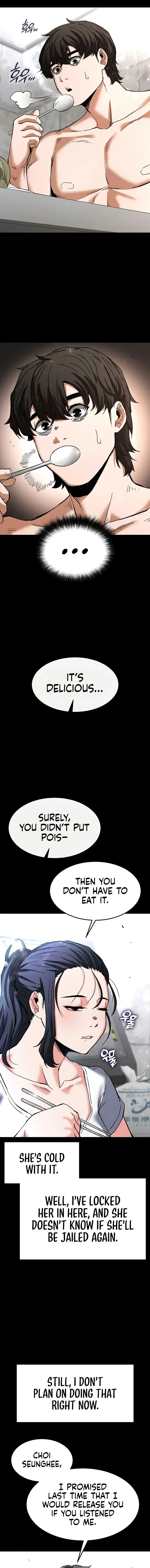Human Scum Chapter 9 - Page 11