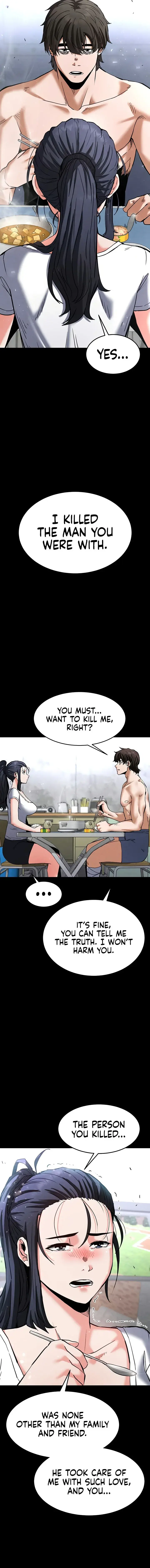 Human Scum Chapter 9 - Page 12