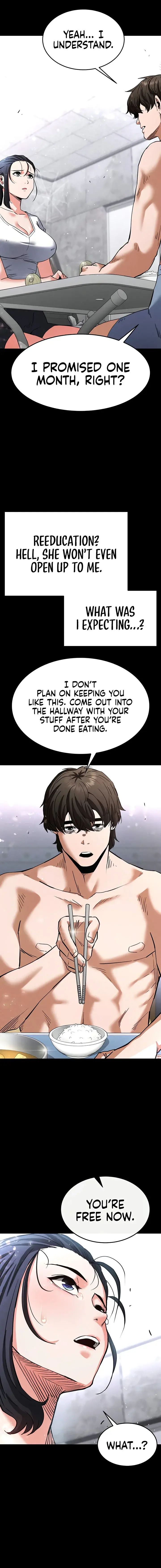 Human Scum Chapter 9 - Page 13