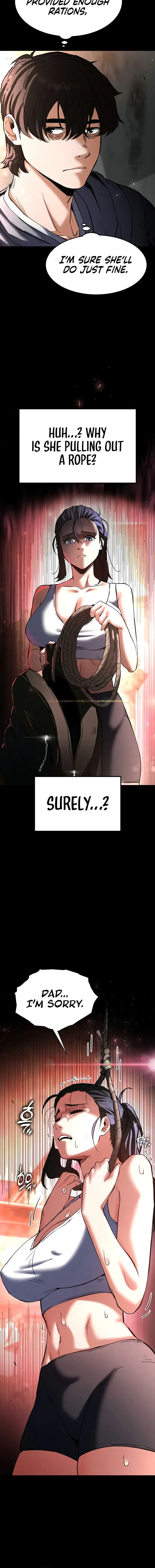 Human Scum Chapter 9 - Page 16