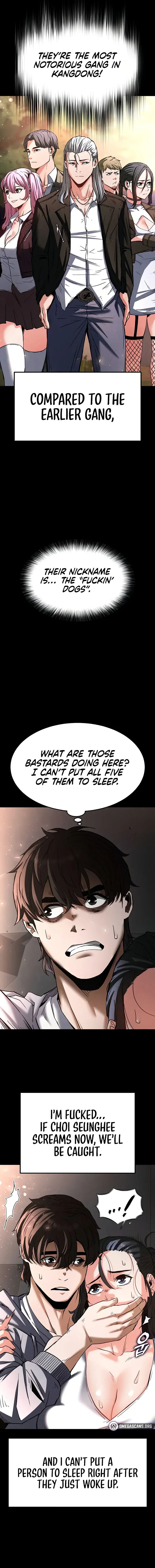 Human Scum Chapter 9 - Page 21
