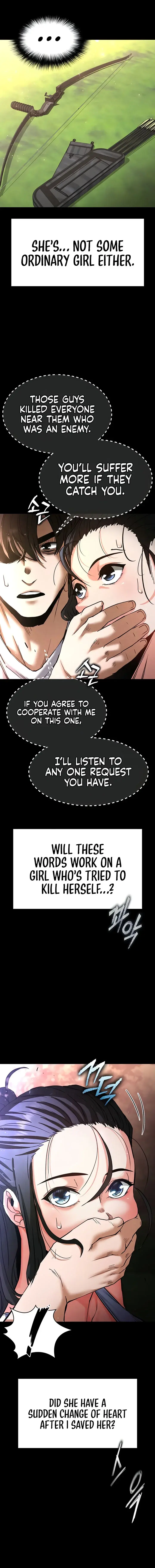 Human Scum Chapter 9 - Page 22