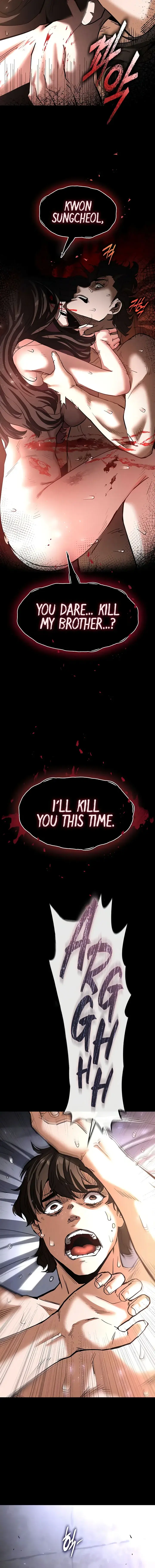 Human Scum Chapter 9 - Page 4