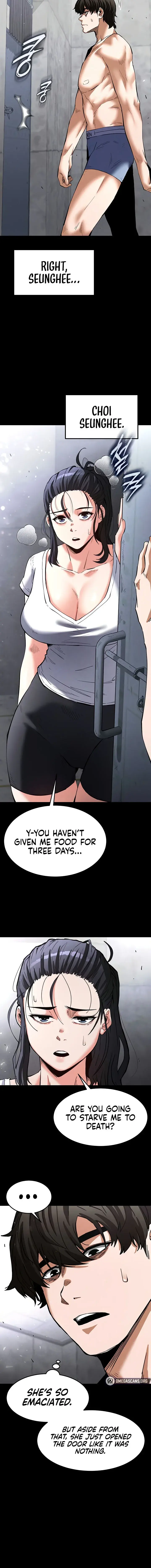 Human Scum Chapter 9 - Page 6