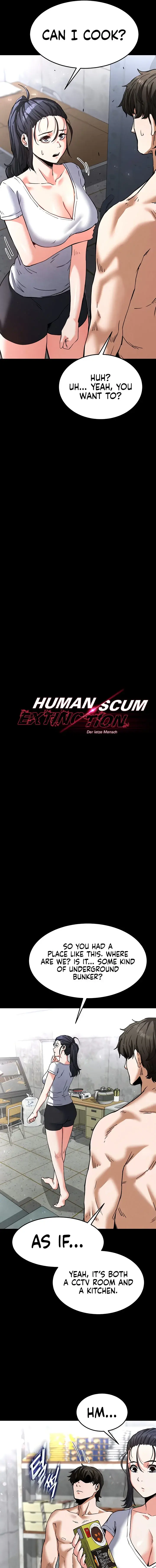 Human Scum Chapter 9 - Page 7