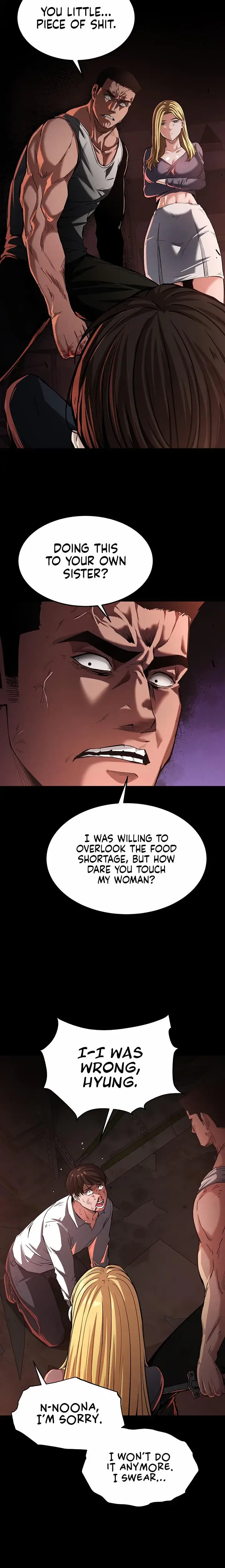 Human Trash Chapter 1 - Page 12